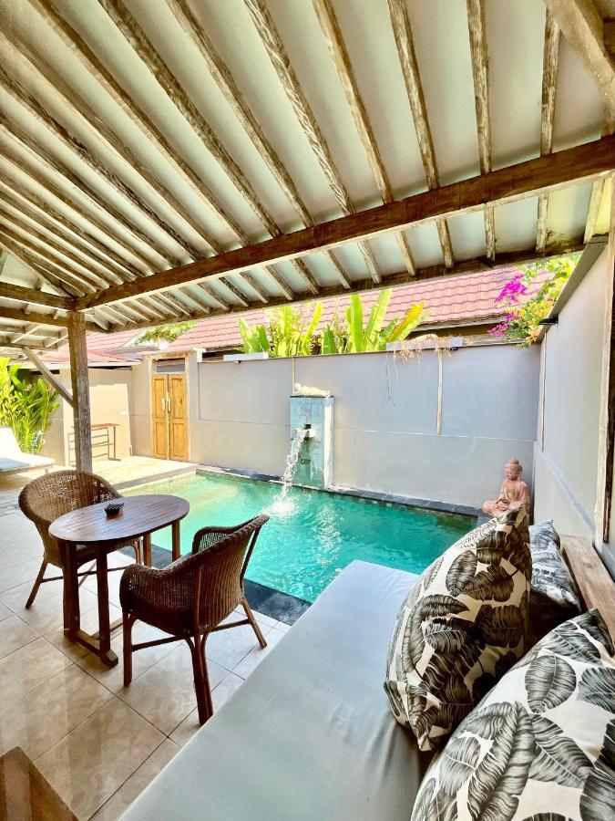 غيلي آير Gilizen Resort - Private Pool Villas المظهر الخارجي الصورة