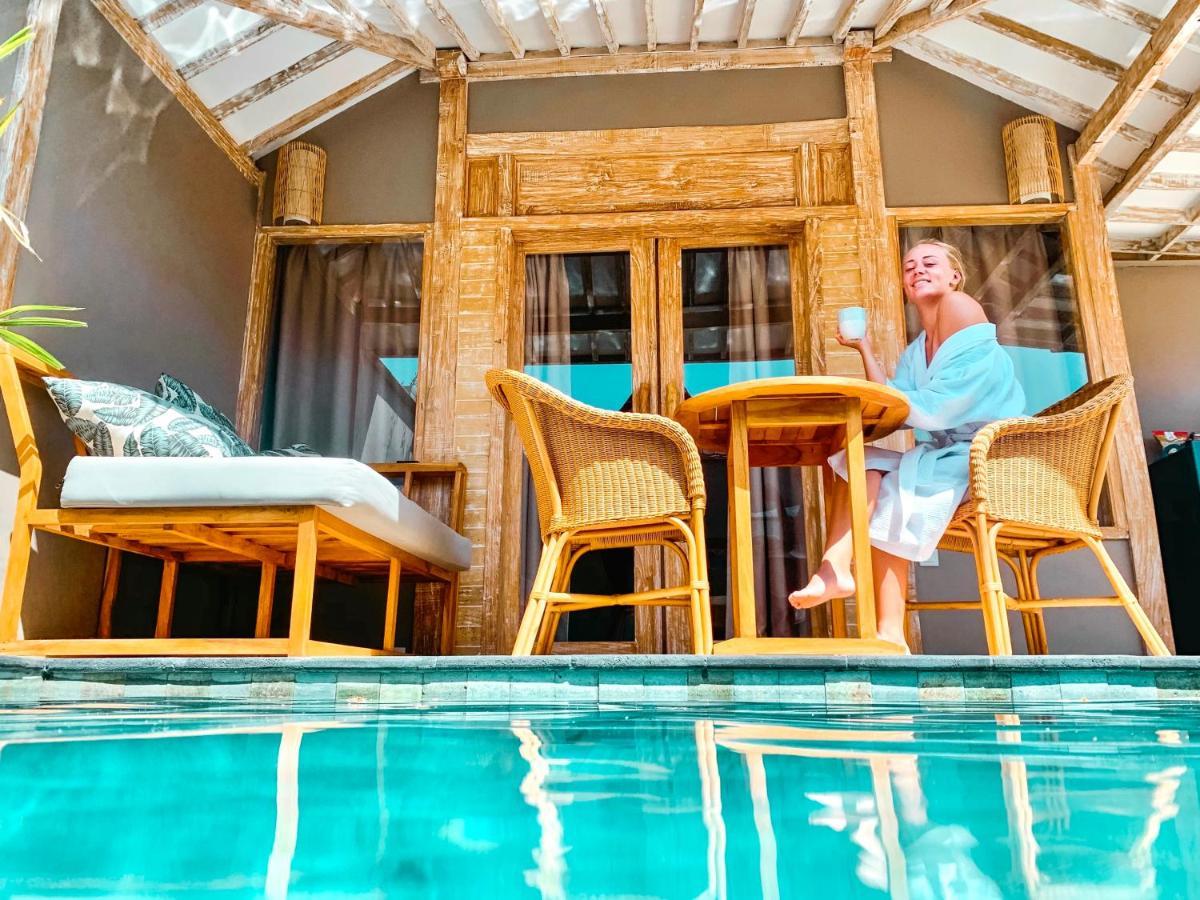 غيلي آير Gilizen Resort - Private Pool Villas المظهر الخارجي الصورة